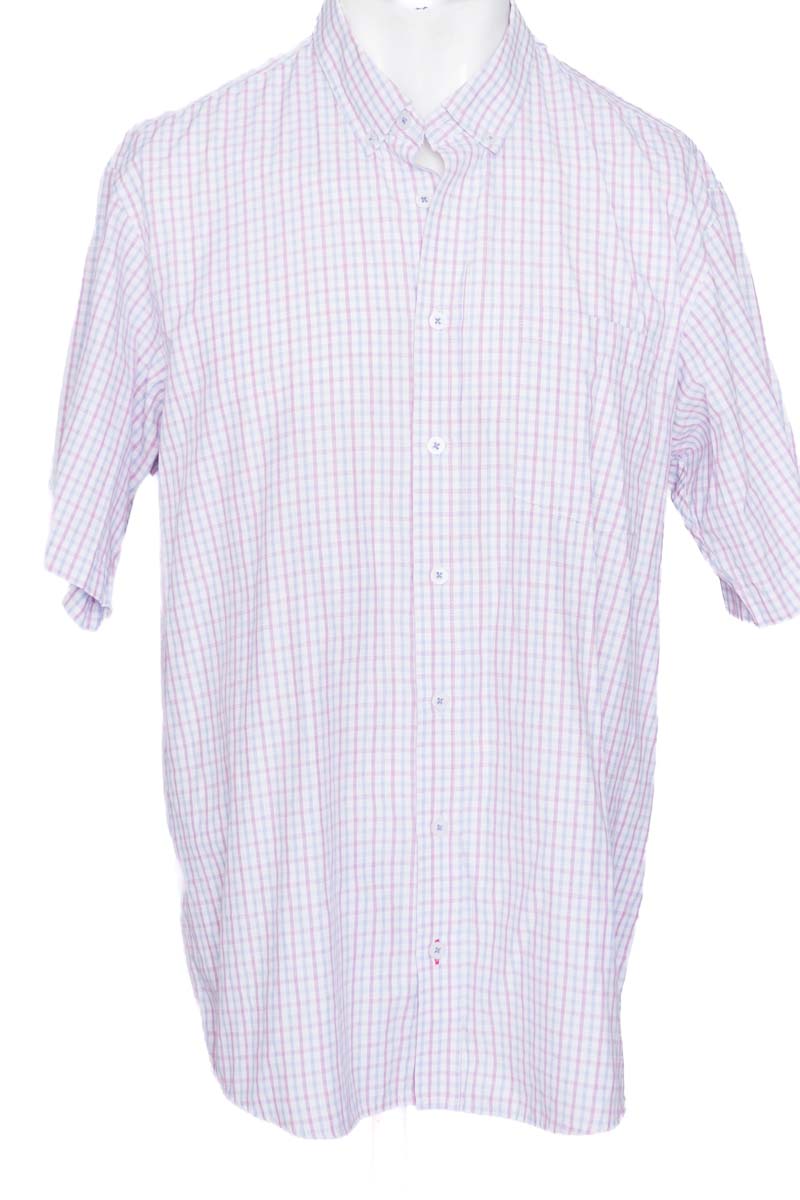 Camisa color Blanco - Arturo Calle