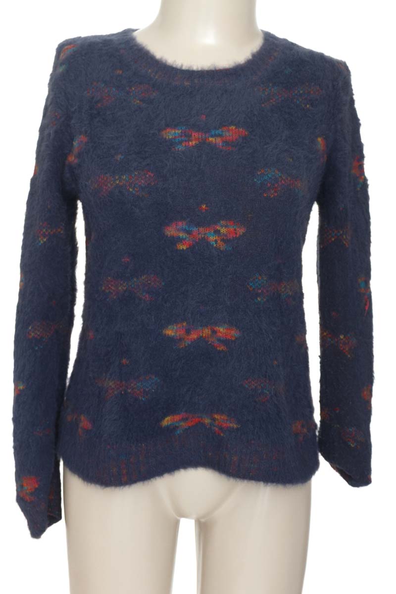 Sweater color Azul - Closeando