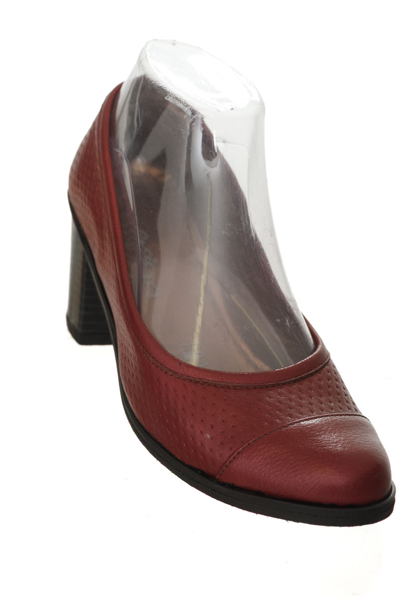 Zapatos color Vinotinto - Caprino