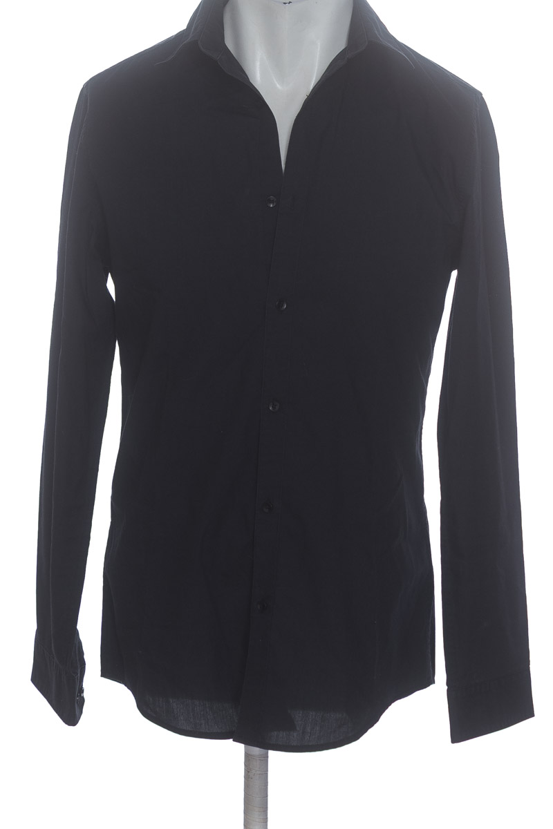 Camisa color Negro - H&M