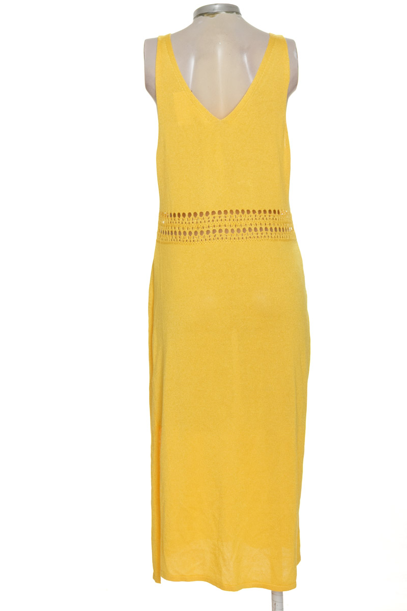 Vestido / Enterizo color Amarillo - H&M