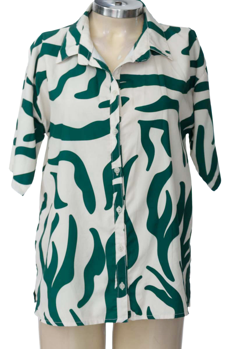 Blusa color Estampado - Closeando