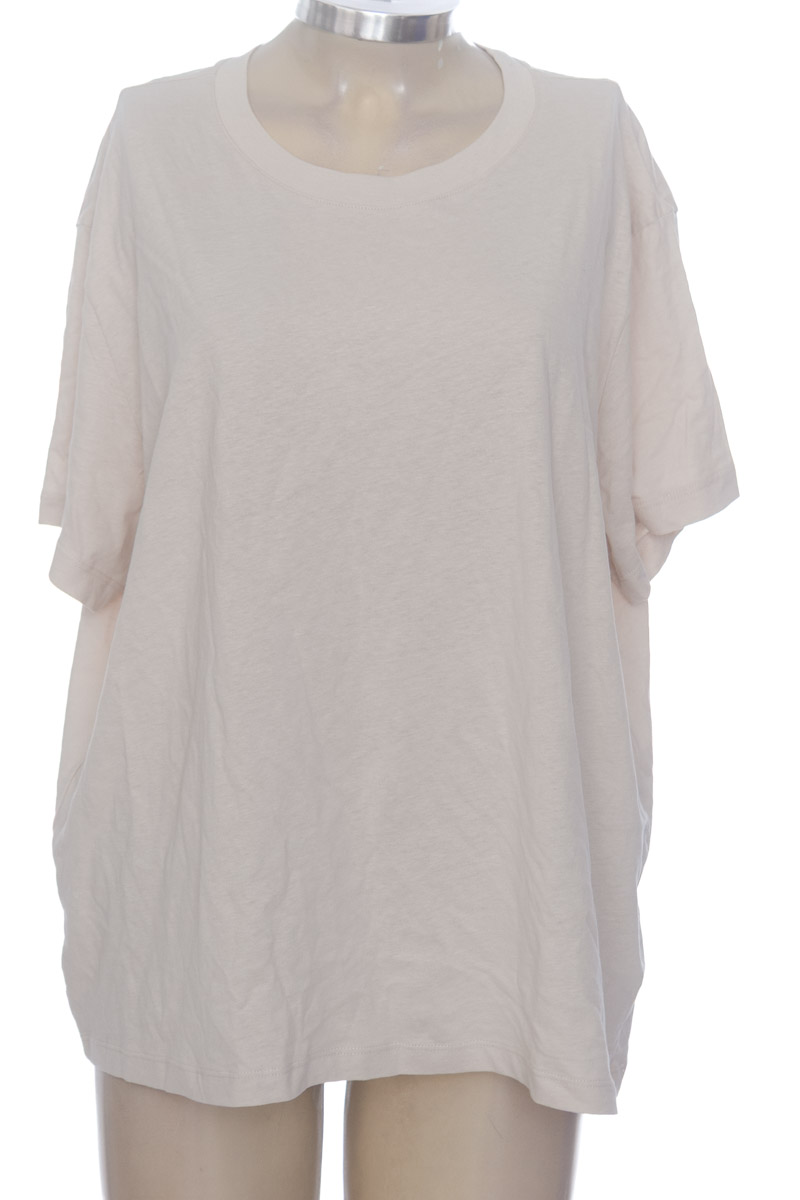 Top / Camiseta color Beige - H&M