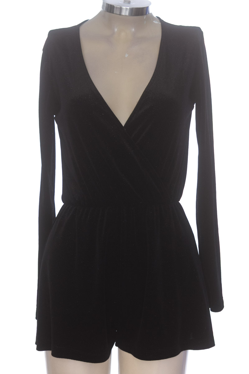 Vestido / Enterizo color Negro - Divided by H&M