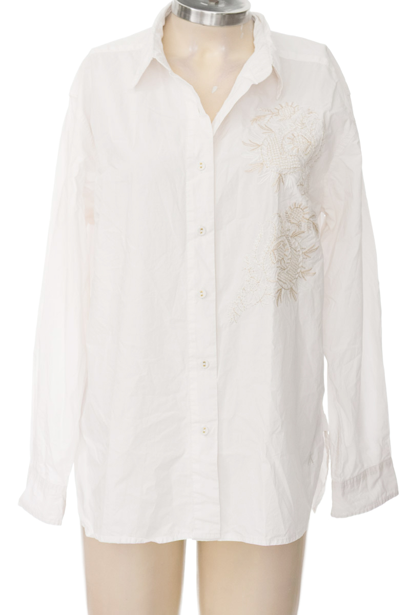 Blusa color Blanco - APOLOGY