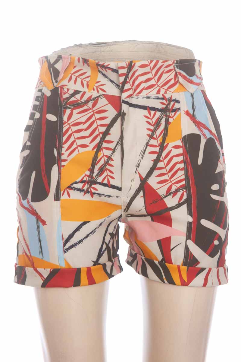 Short color Estampado - Closeando