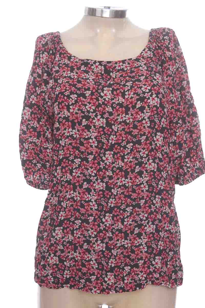 Blusa color Estampado - NAF NAF