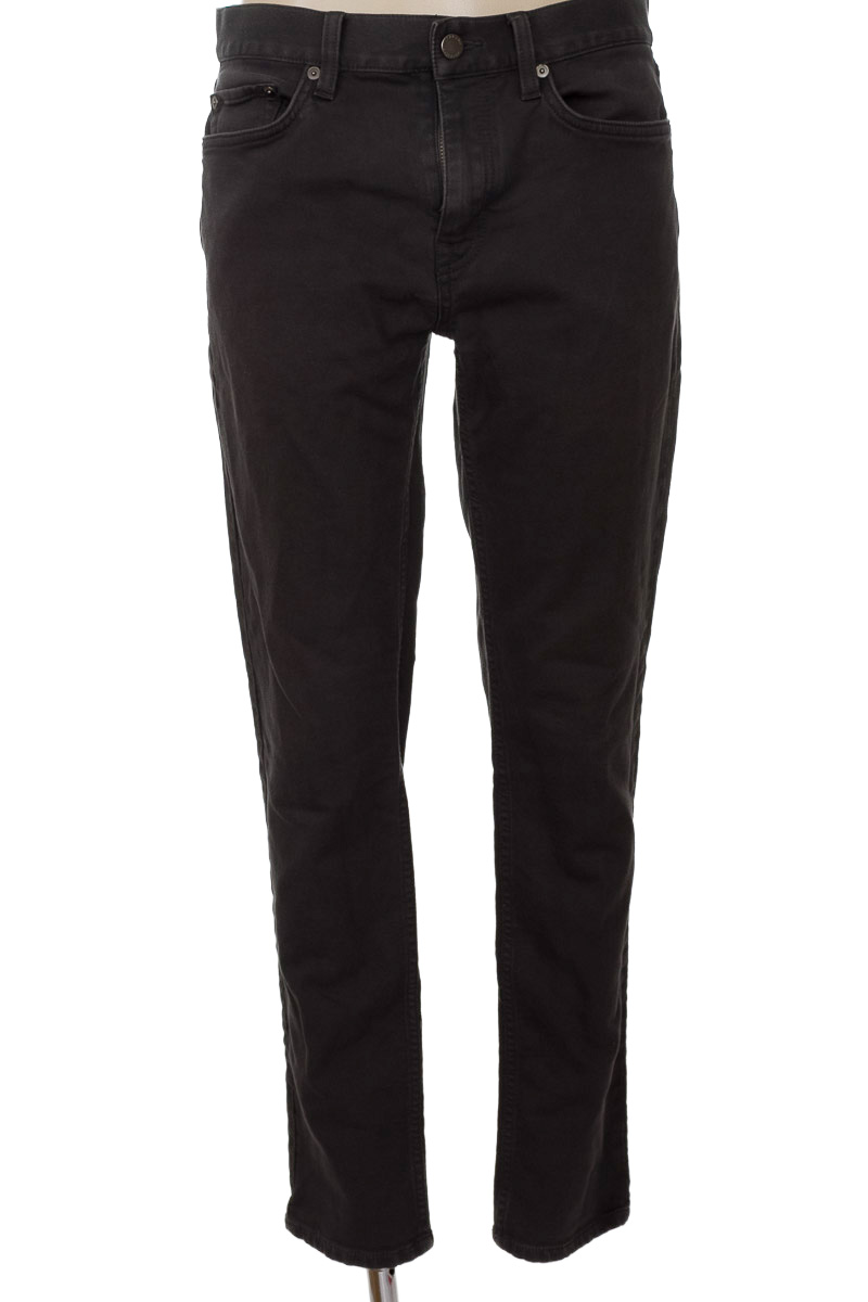 Pantalón color Gris - Banana Republic