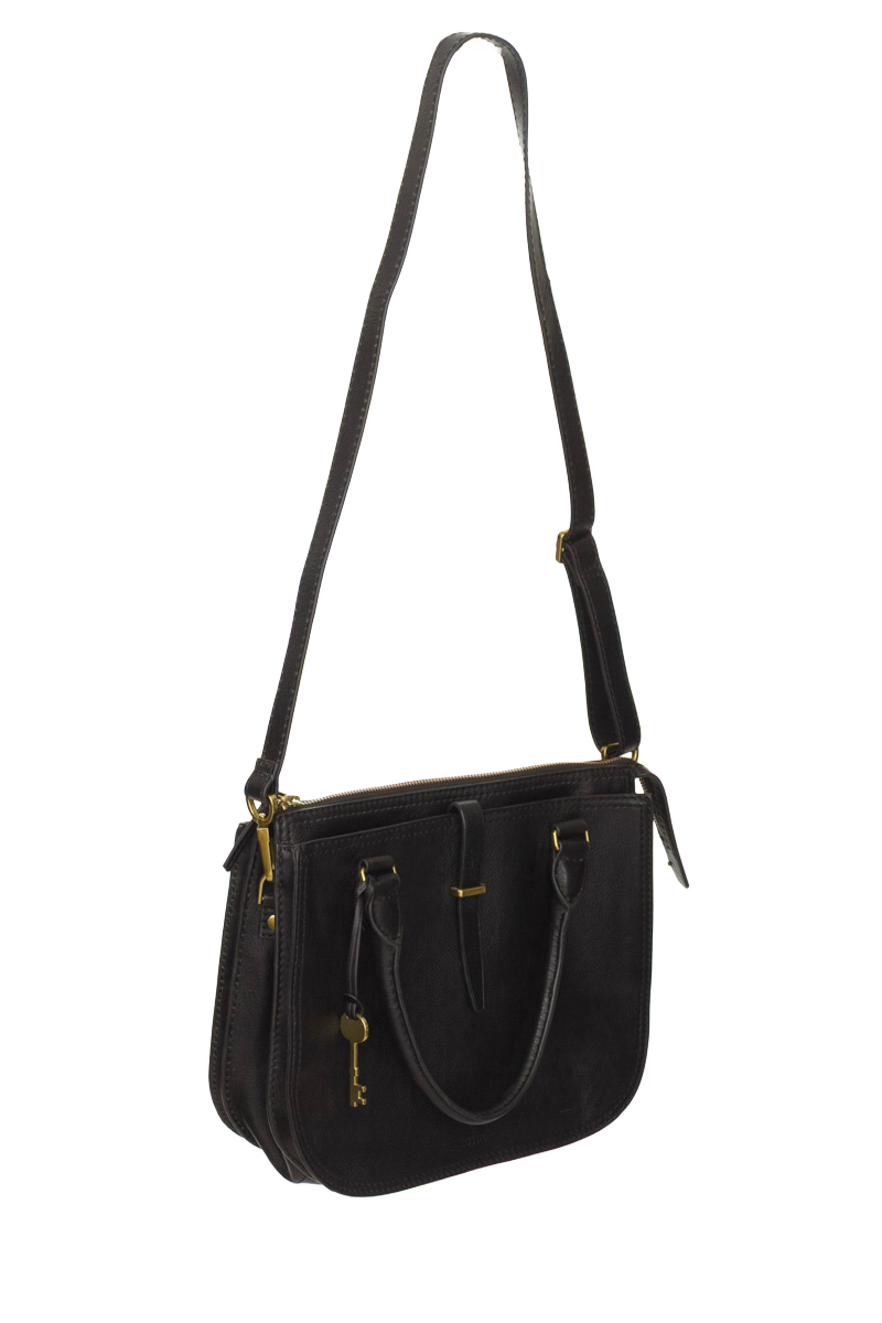 Cartera / Bolso / Monedero color Negro - Fossil