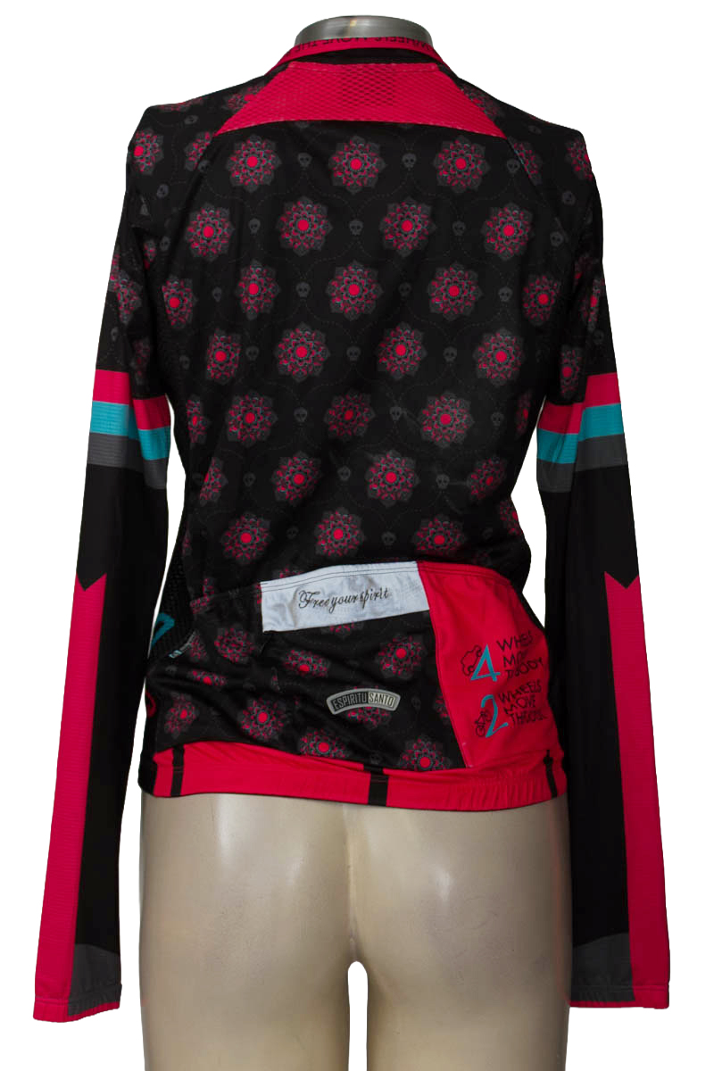 Ropa Deportiva / Salida de Baño color Negro - Espiritu Santo