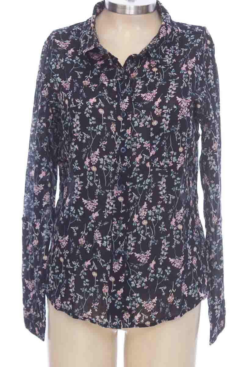 Blusa color Azul - Newboat