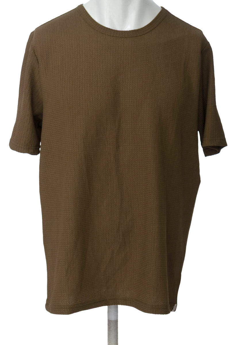 Camiseta color Verde - Hudson