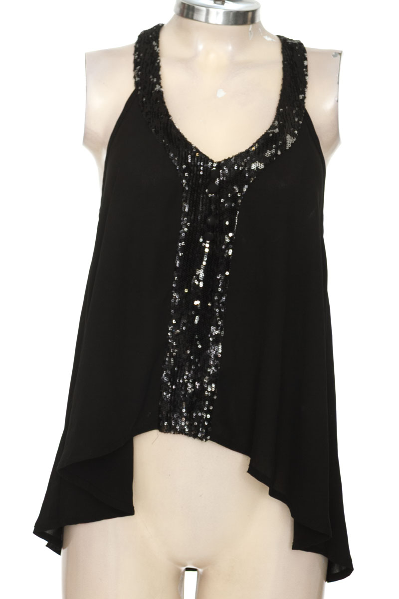 Top / Camiseta color Negro - B_envied