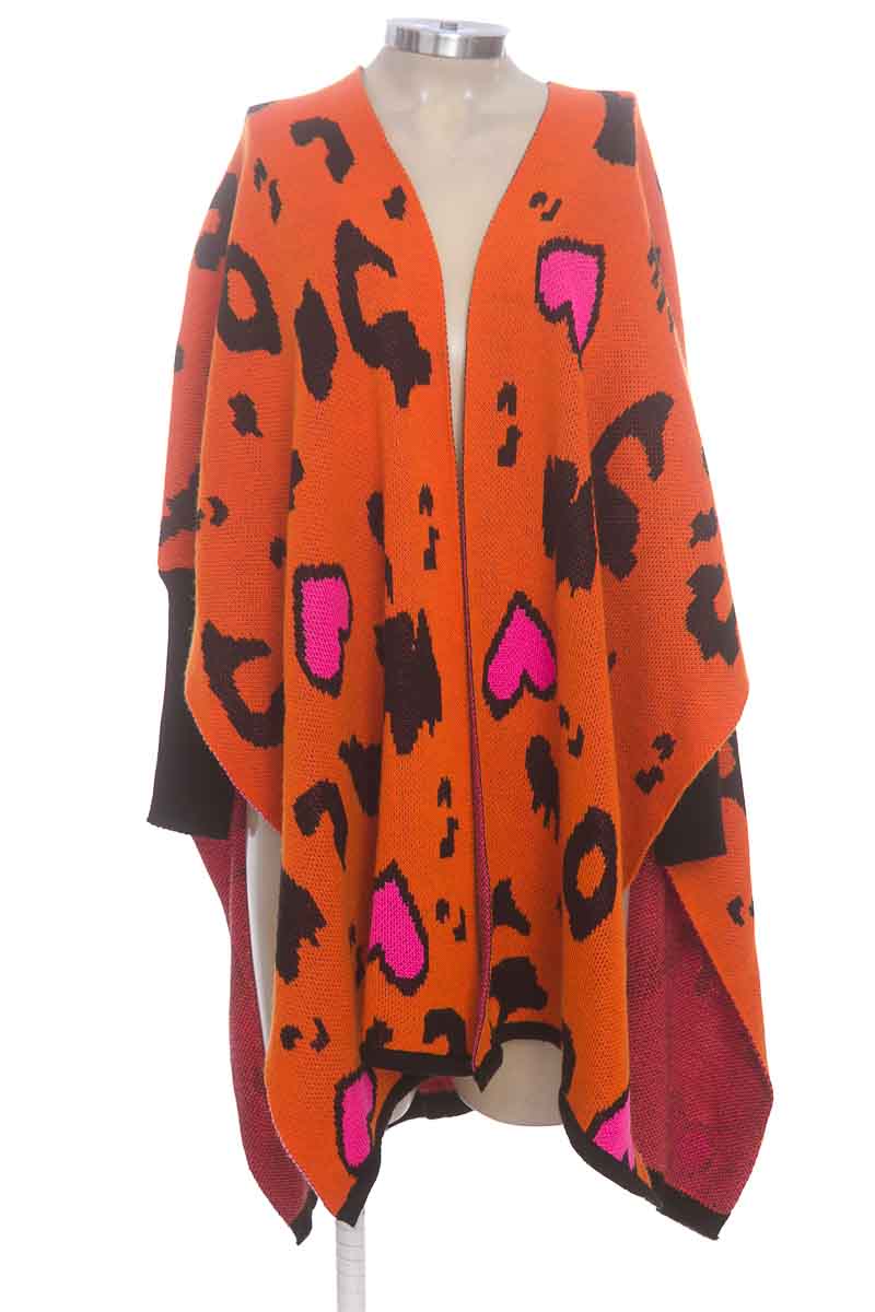 Sweater color Naranja - Nous