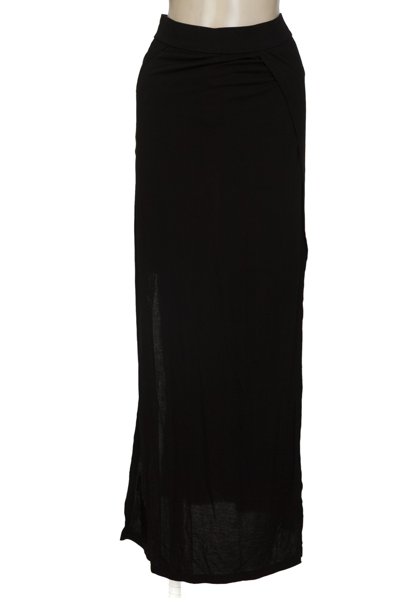 Falda color Negro - Forever 21