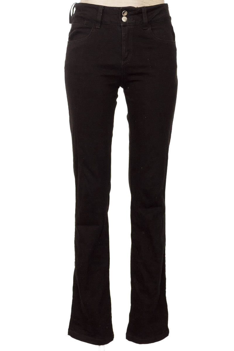 Pantalones color Negro - ELA