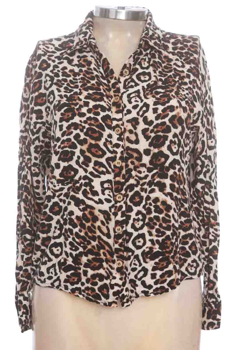 Blusa color Beige - RAGGED