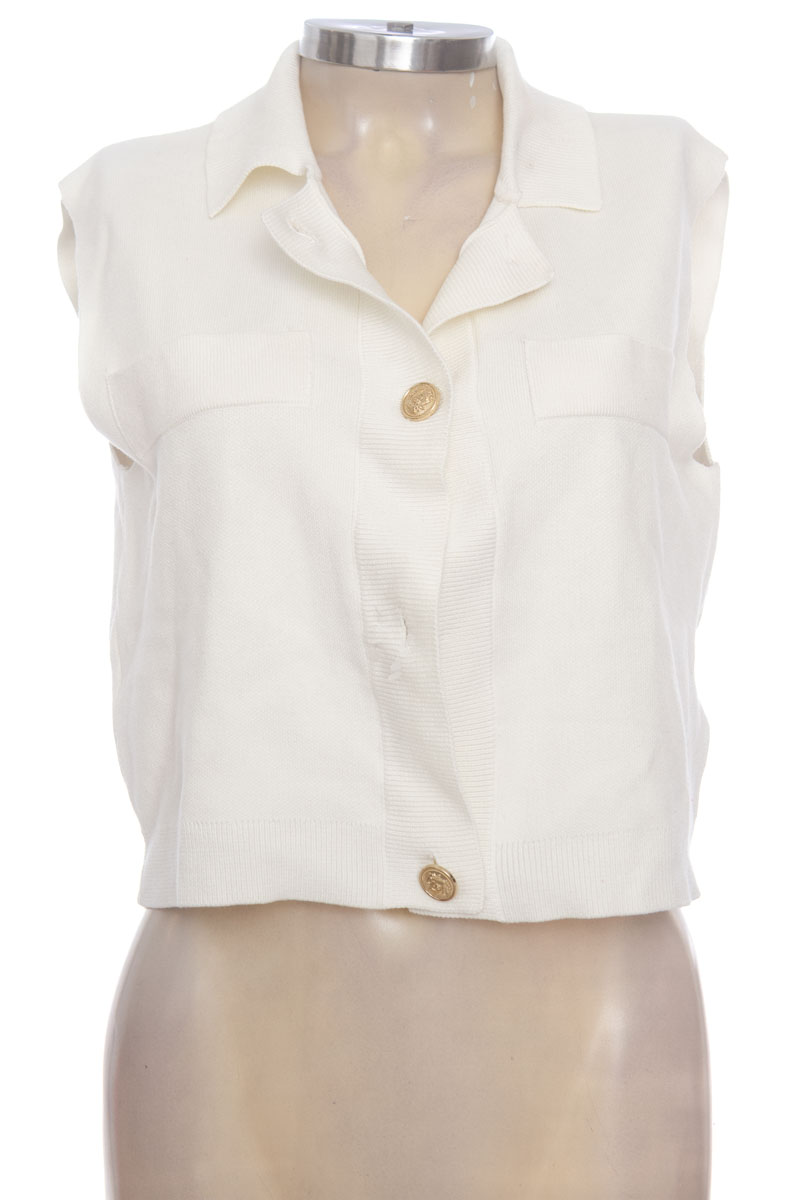 Sweater color Blanco - Divided by H&M