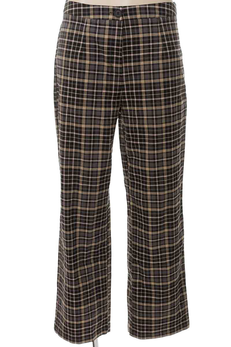 Pantalones color Negro - Sybilla