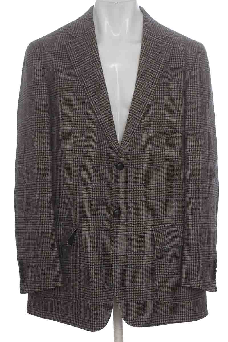 Chaqueta color Café - NAUTICA