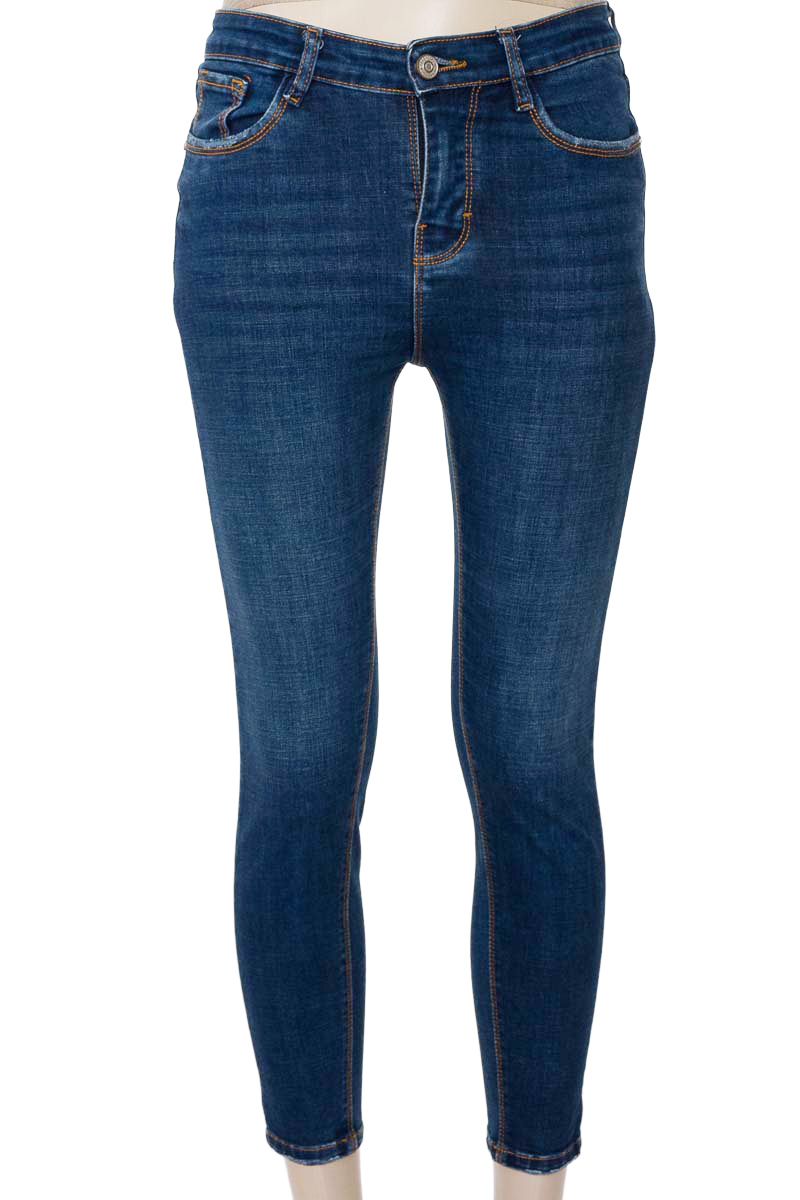 Pantalones color Azul - Toretto