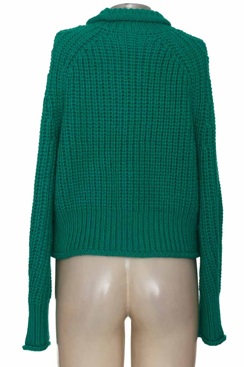 Sweater color Verde - H&M