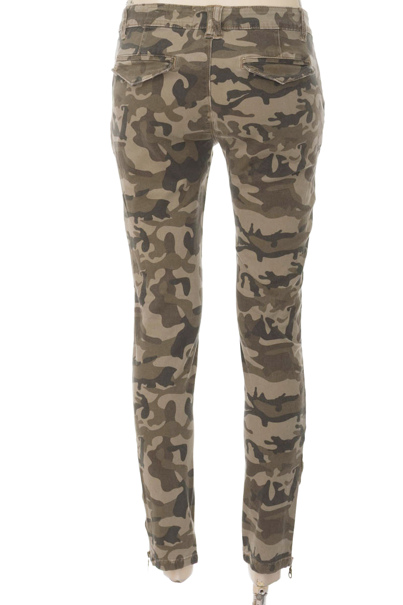 Pantalones color Verde - Wishlist