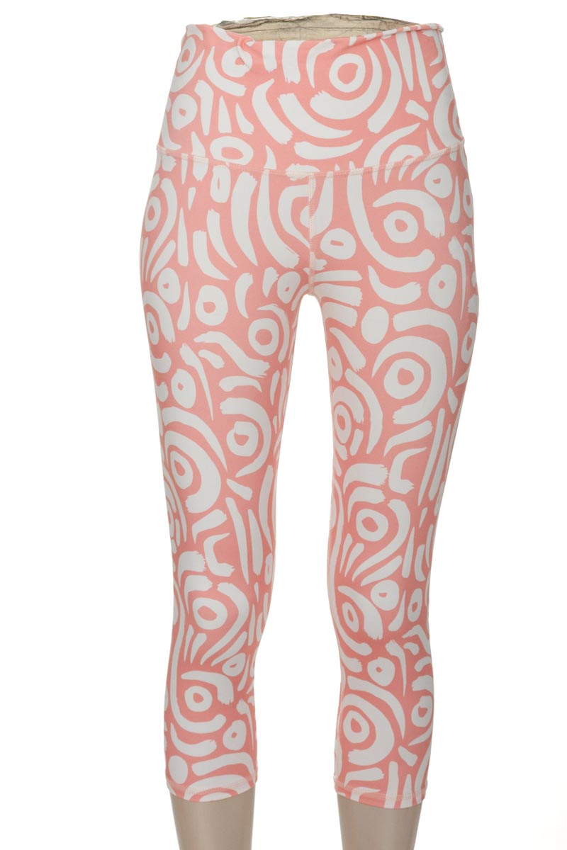 Ropa Deportiva / Salida de Baño color Rosado - GreenFit