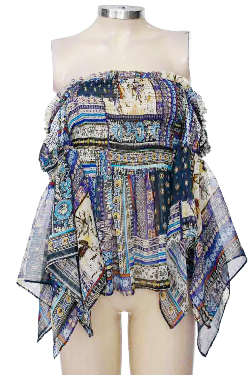 Blusa color Estampado - Studio F