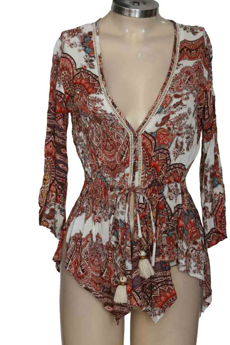 Blusa color Estampado - Studio F