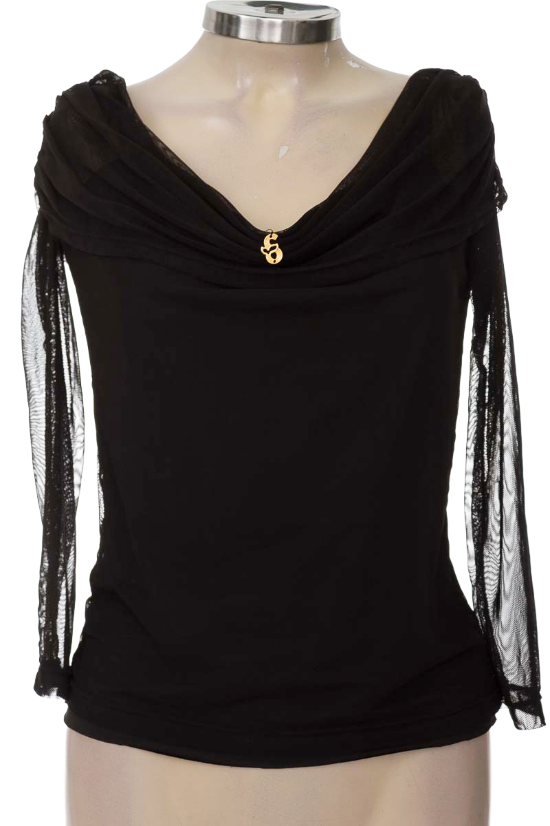 Top / Camiseta color Negro - Momposina