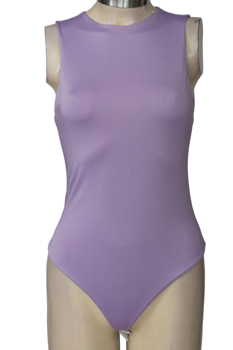 Top / Camiseta color Lila - Closeando