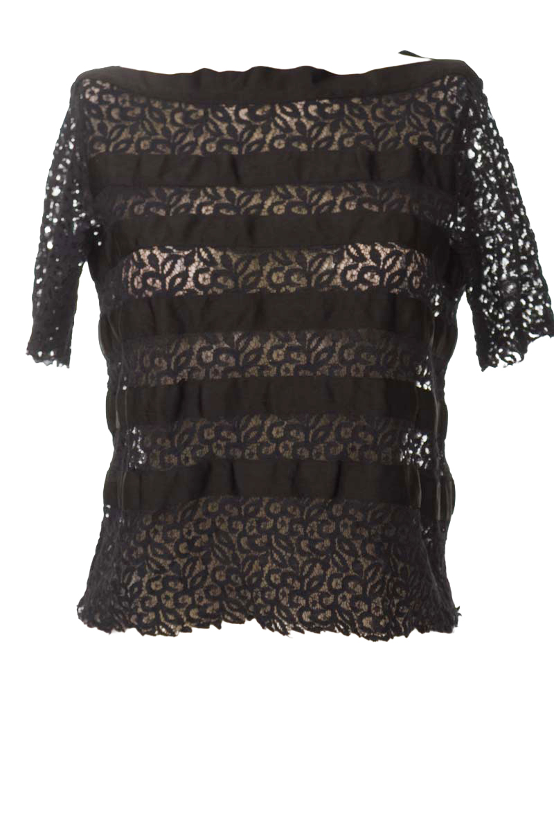 Blusa color Negro - Bik Bok