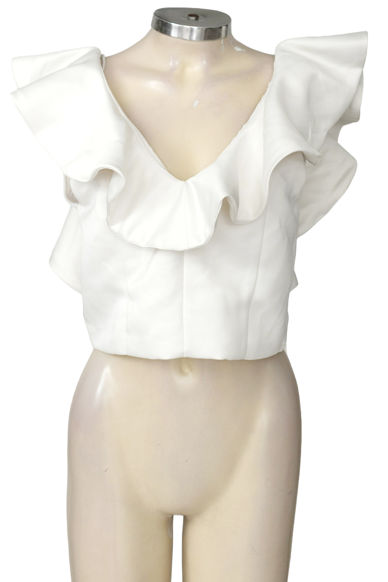 Blusa color Blanco - H&M