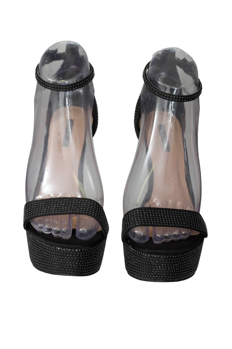 Zapatos color Negro - Studio F