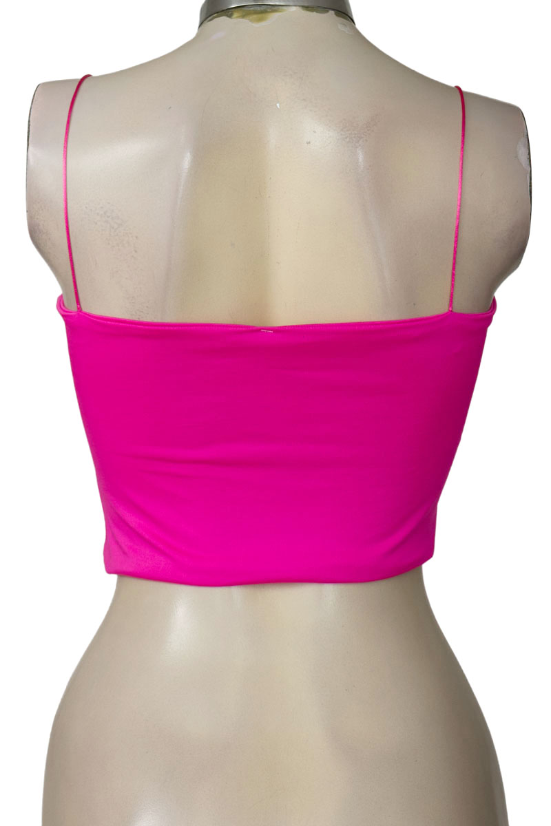 Top / Camiseta color Fucsia - Closeando