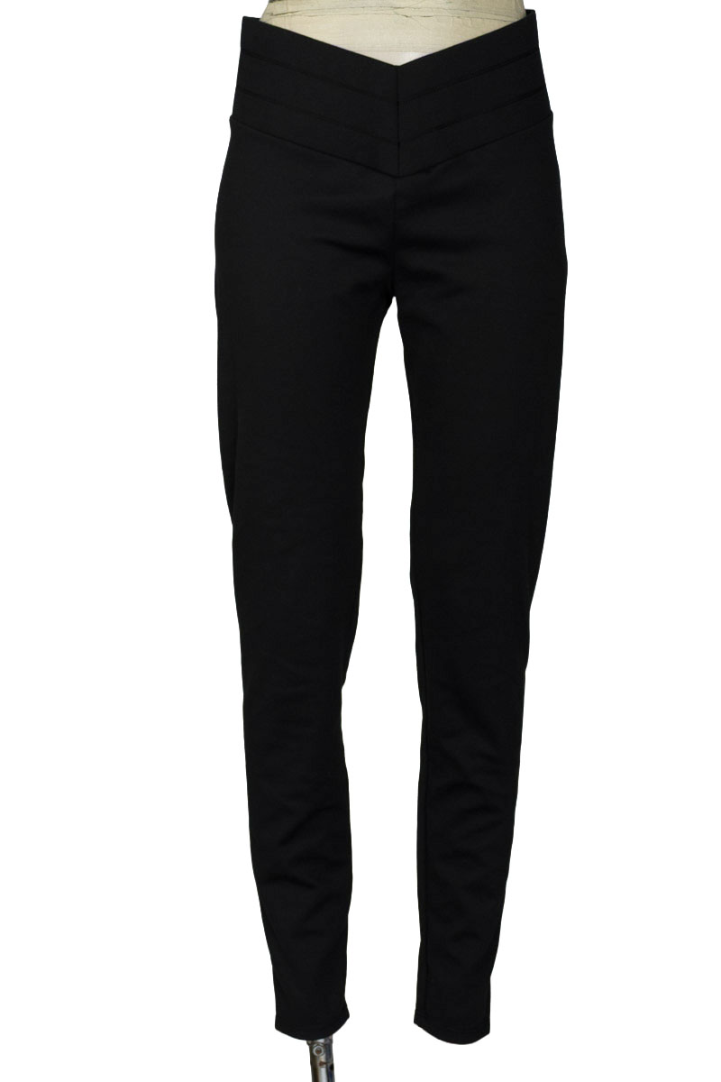 Pantalones color Negro - Icornio