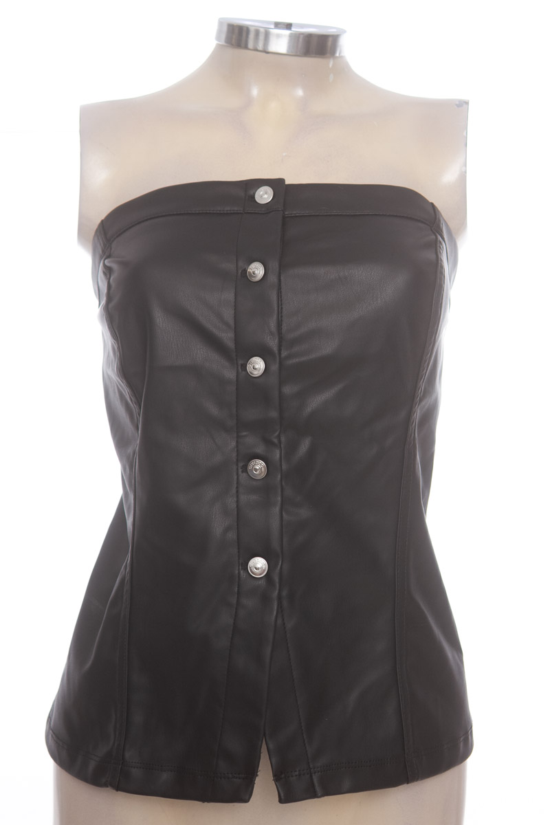 Top / Camiseta color Negro - Divided by H&M