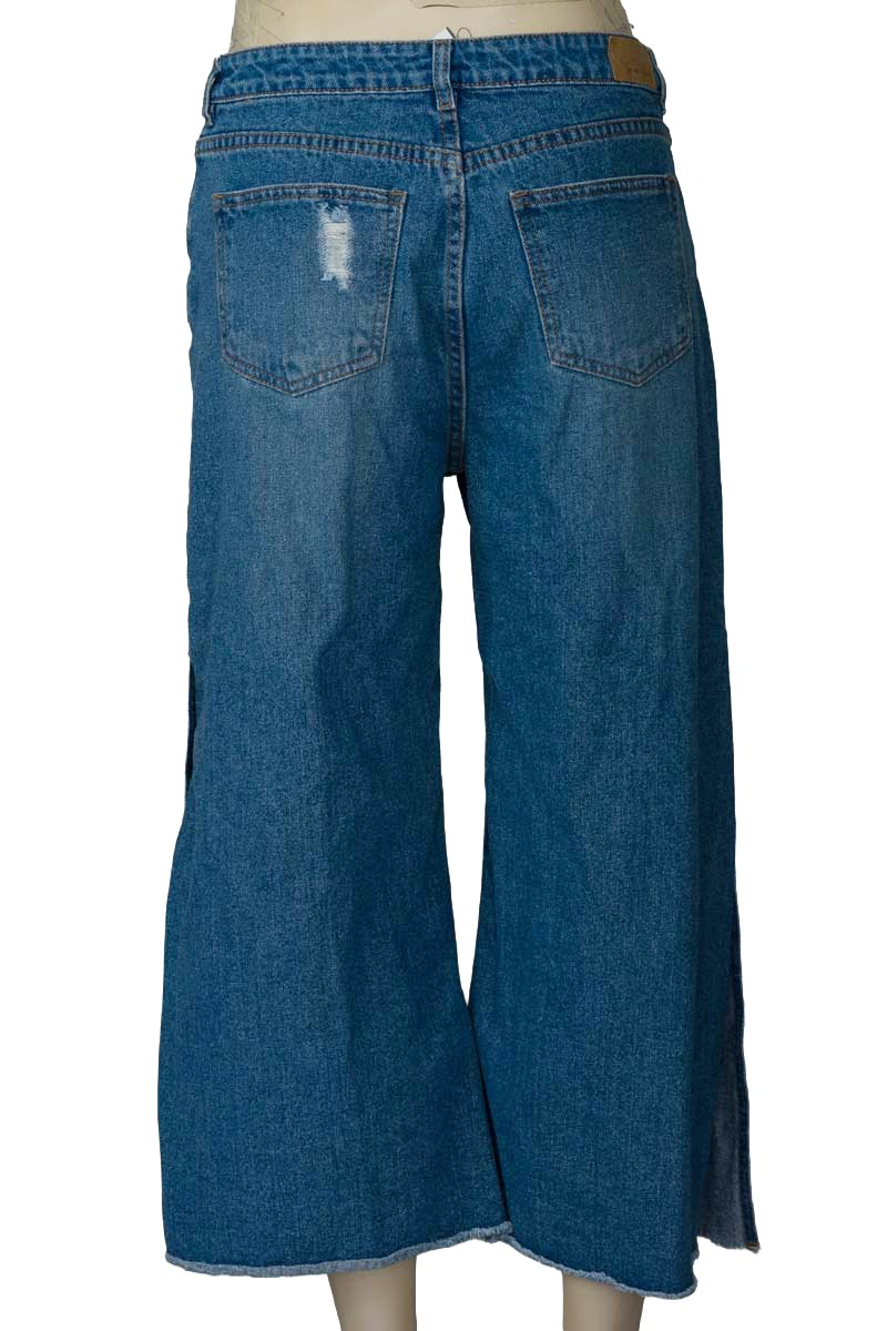 Pantalones color Azul - Seven Seven