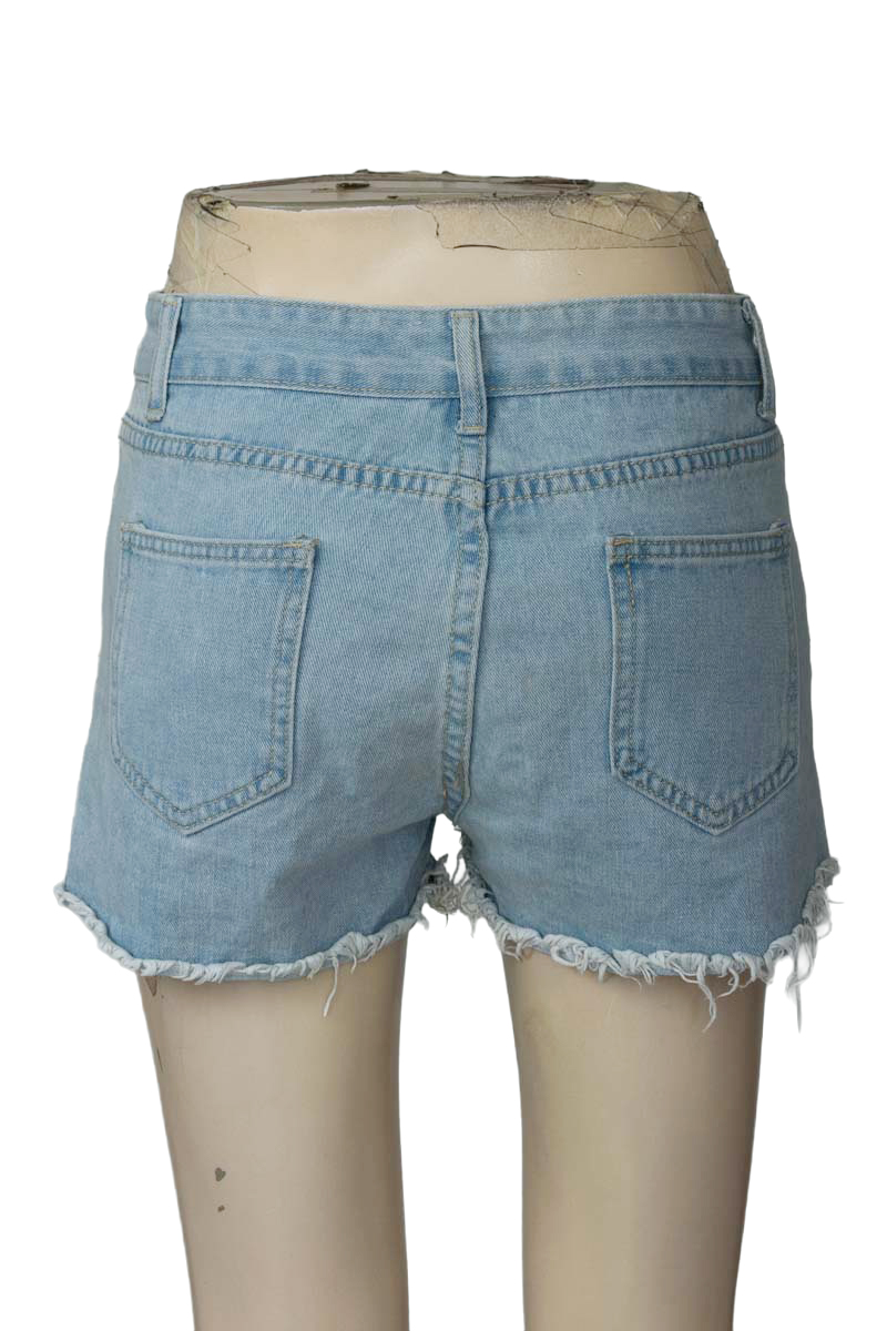 Short color Azul - Miisee