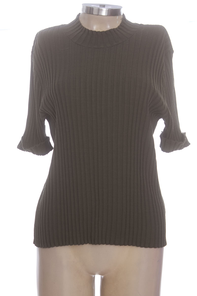Top / Camiseta color Verde - Closeando