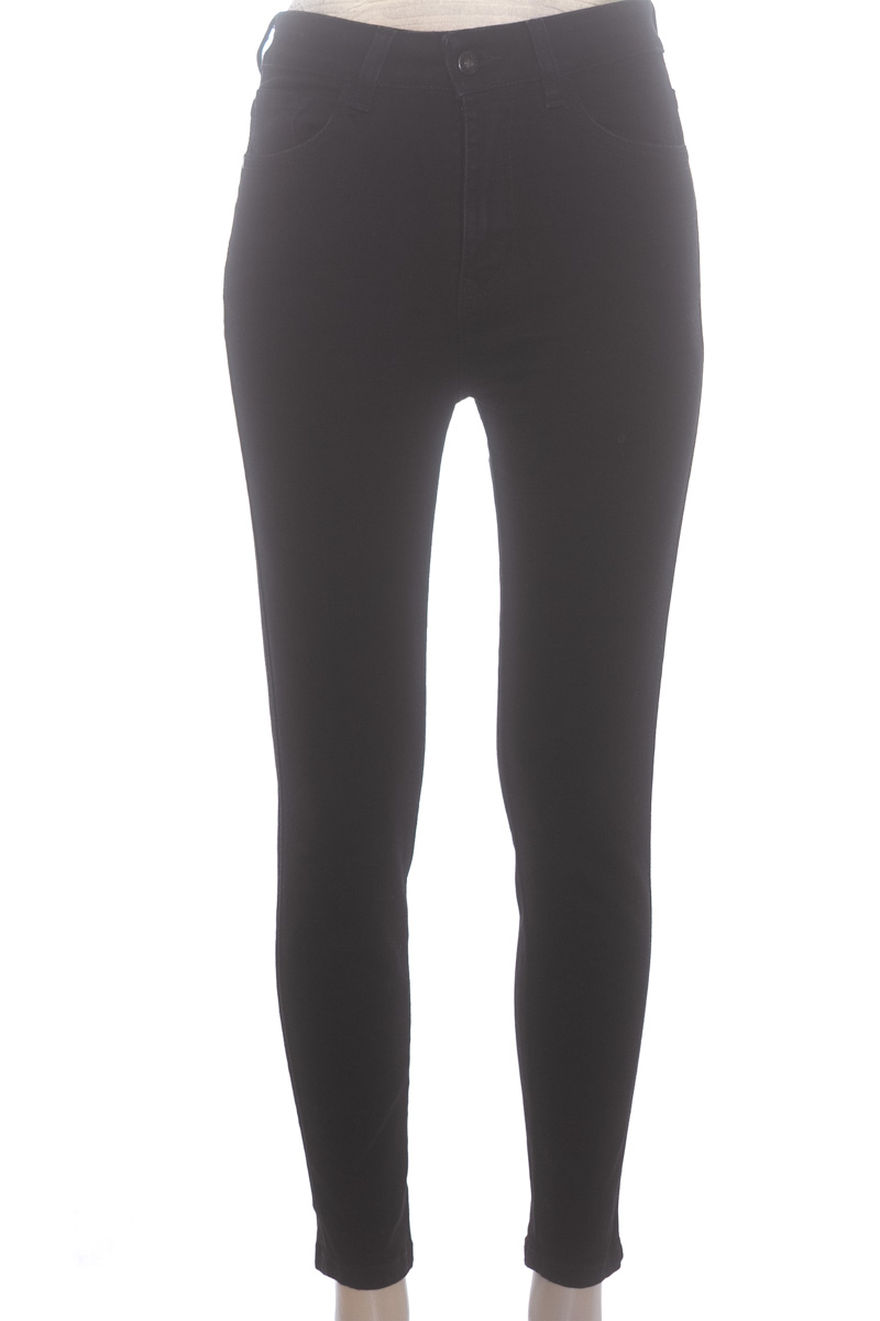 Pantalones color Negro - FDS