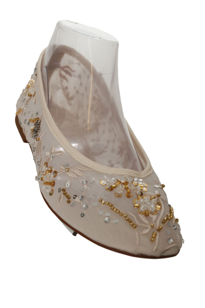 Zapatos color Beige - Zara