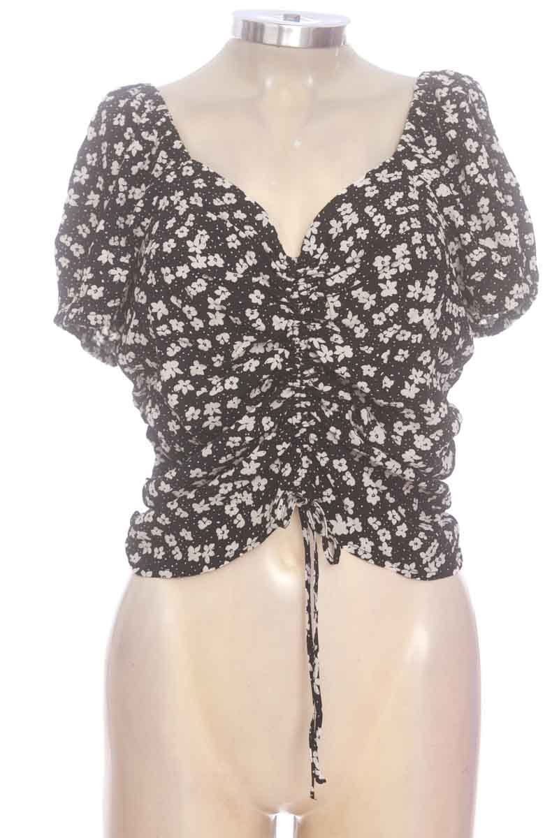 Blusa color Negro - H&M
