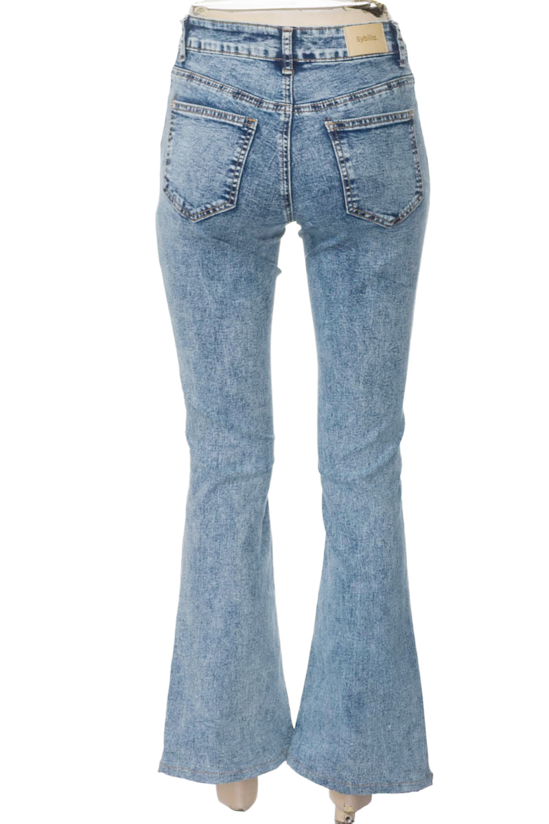 Pantalones color Azul - Sybilla