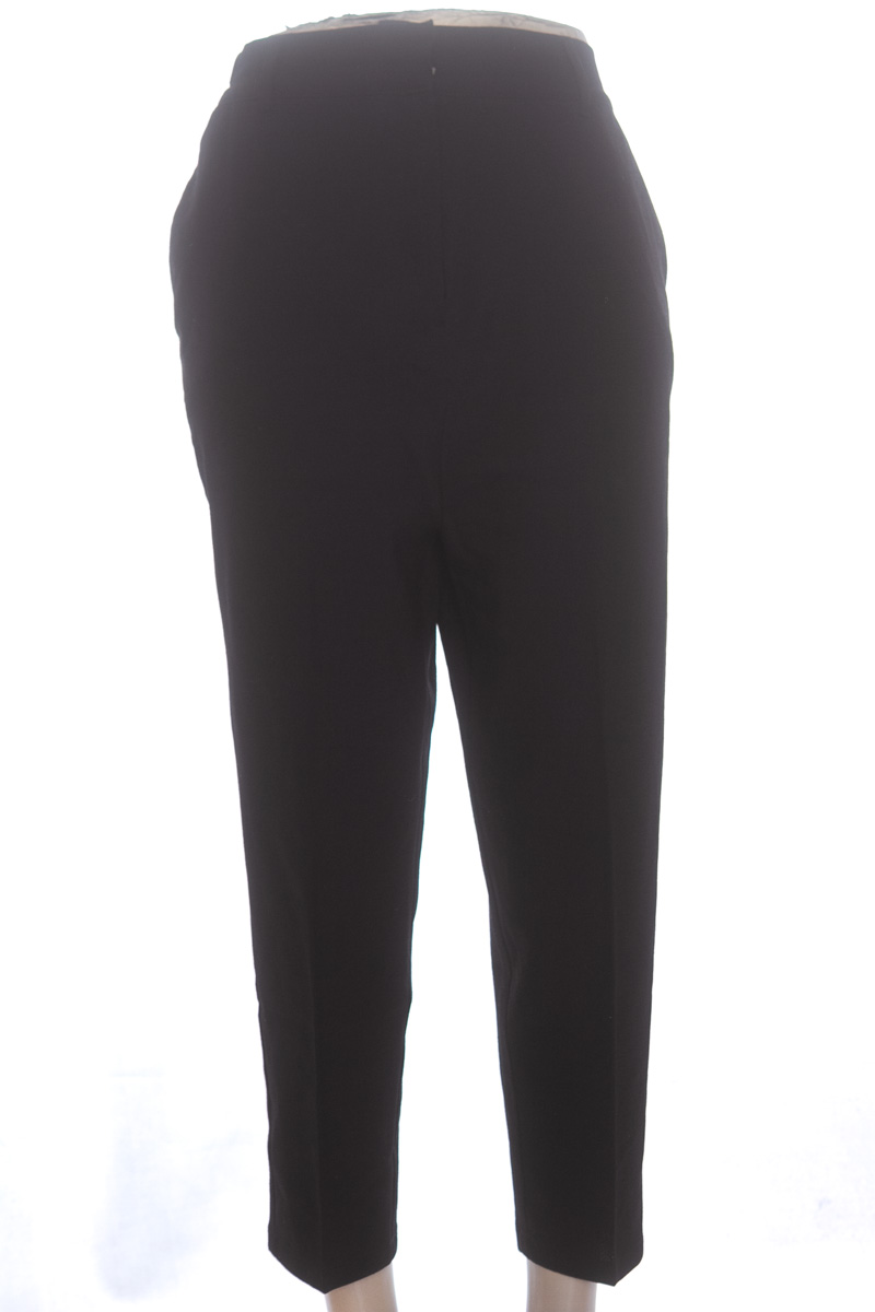 Pantalones color Negro - PATPRIMO
