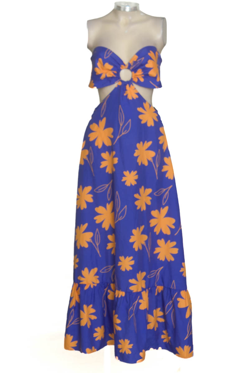 Vestido / Enterizo color Morado - Angel