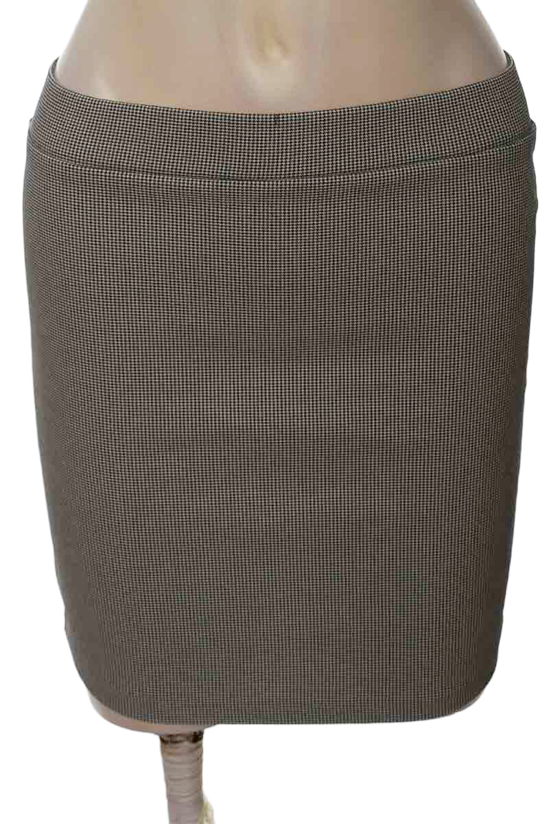 Falda color Negro - Seven Seven