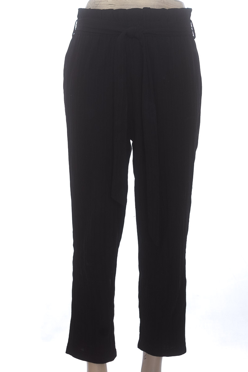 Pantalones color Negro - Shein