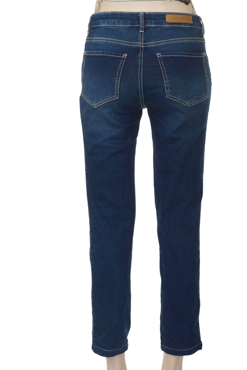 Pantalones color Azul - PATPRIMO